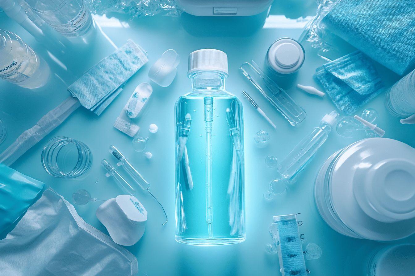 Dakin solution antiseptique stabilisée : guide complet pour une application locale efficace