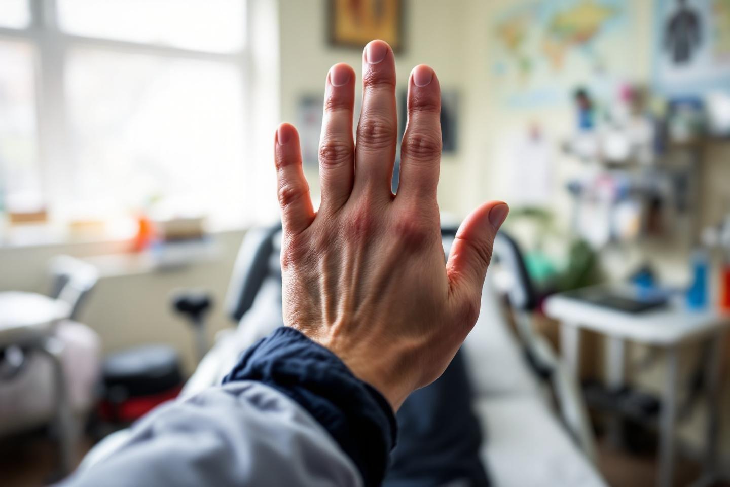 Algodystrophie : causes, définition et traitements efficaces pour la main et les articulations