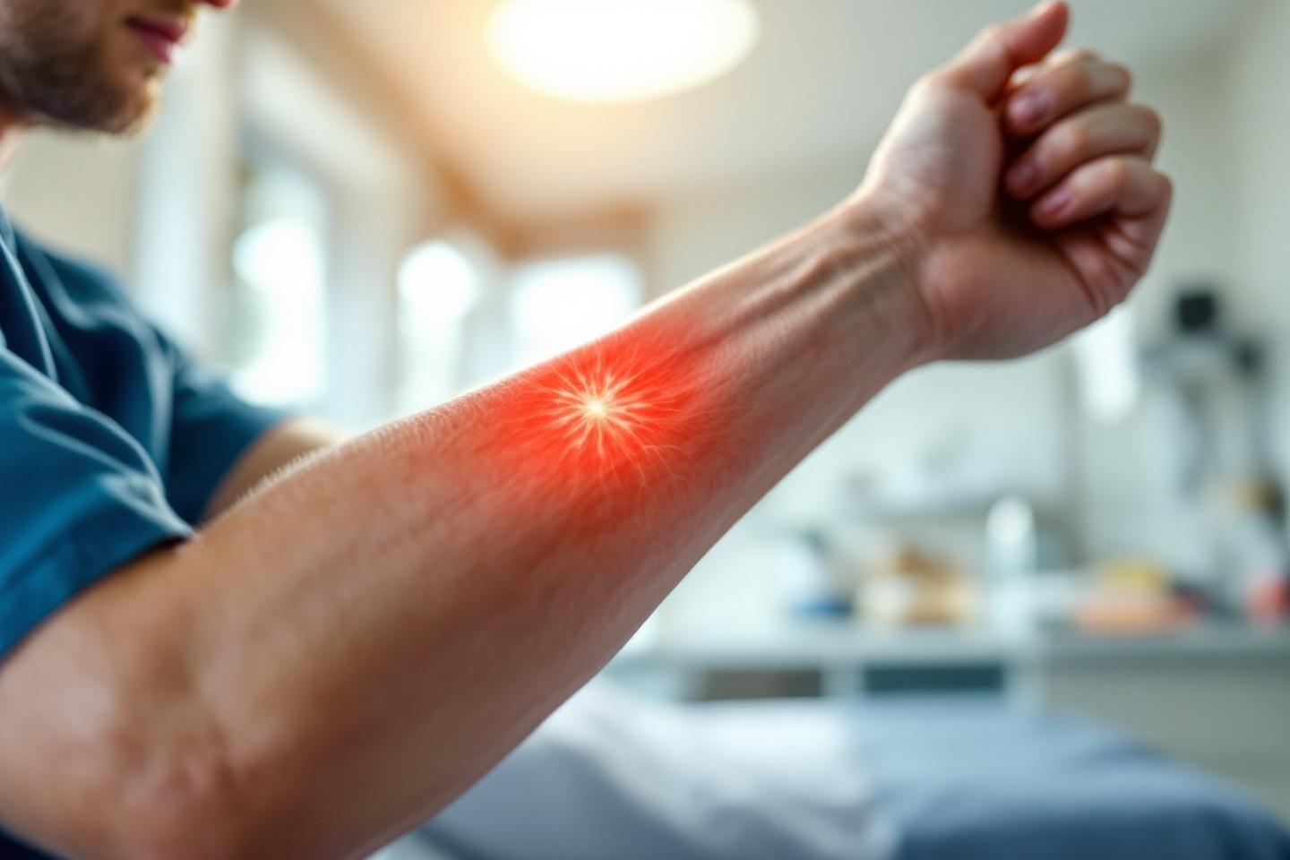 Bursite ou hygroma du coude : symptômes, causes et traitements efficaces