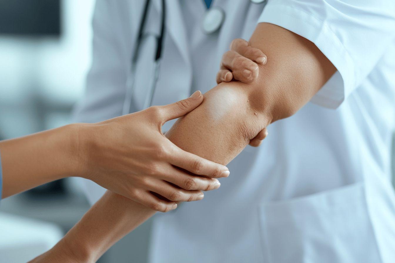 Bursite ou hygroma du coude : symptômes, causes et traitements efficaces