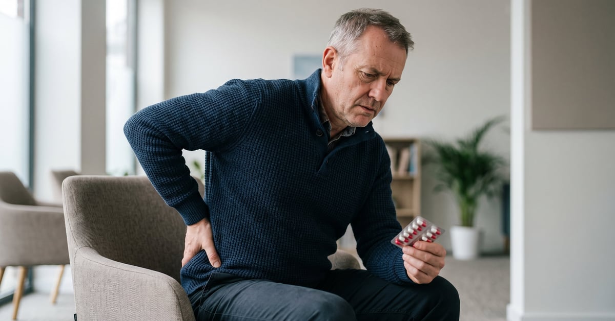 meilleur anti-inflammatoire pour sciatique - médicaments et traitement de la douleur lombaire