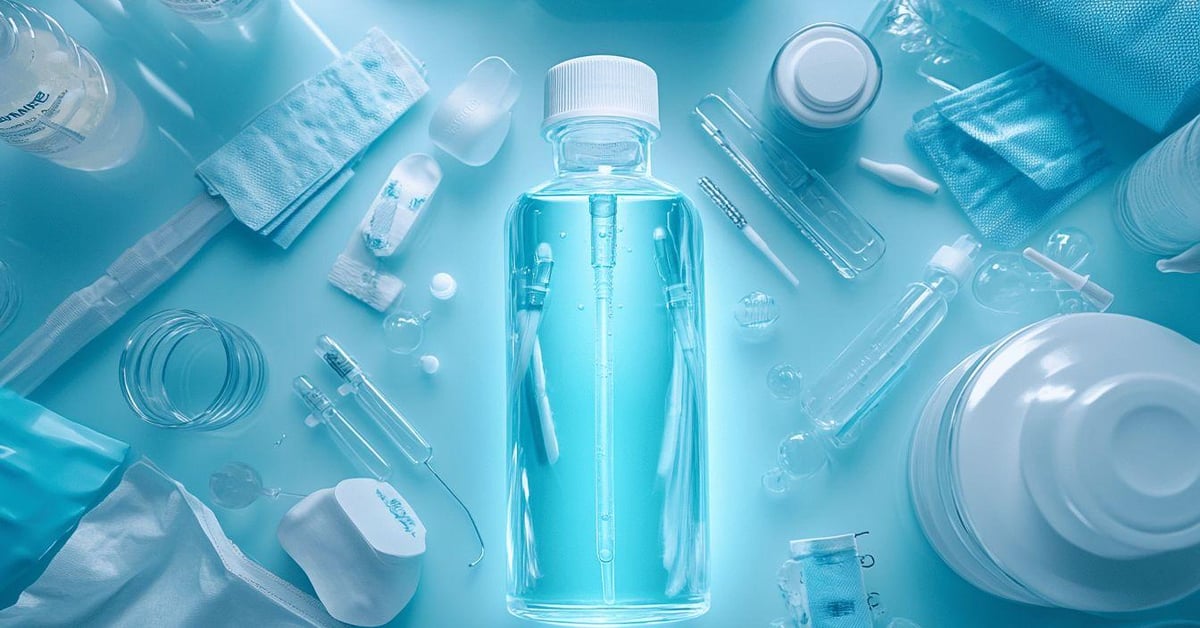 Dakin solution antiseptique stabilisee guide complet application locale efficace
