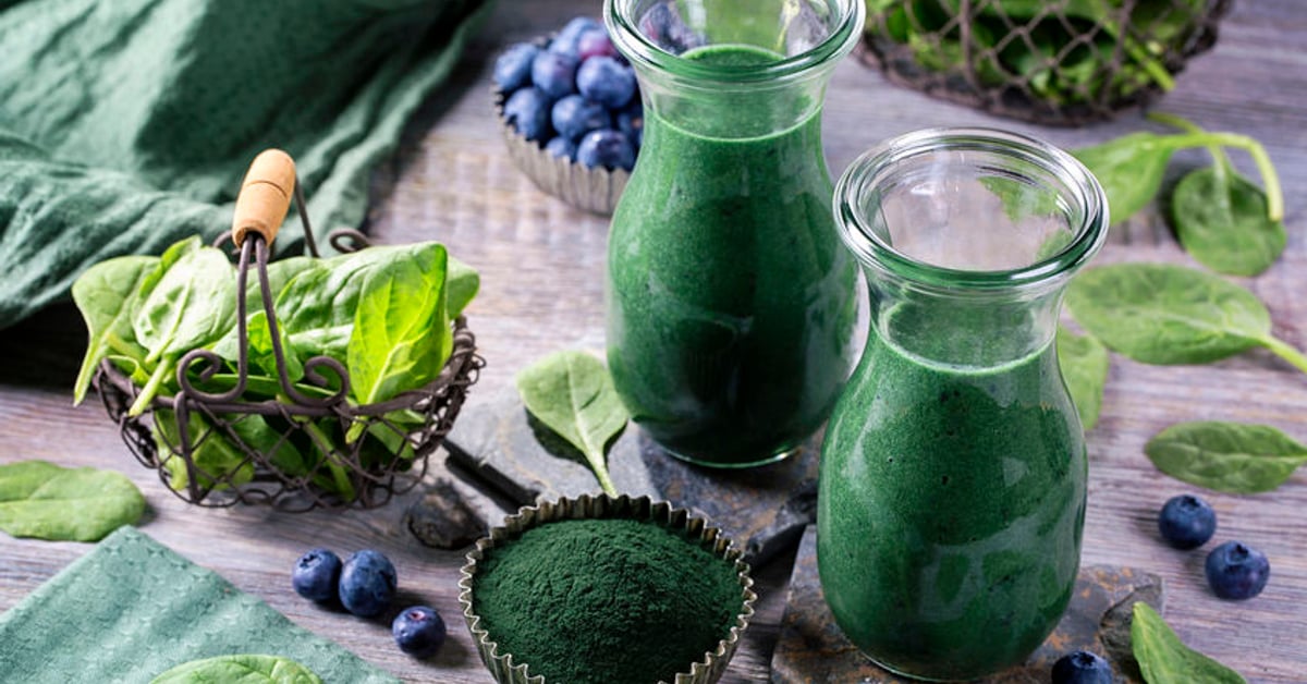 La spiruline un allie naturel pour la vitalite et lenergie au quotidien featured
